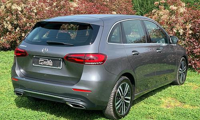 Mercedes-Benz B 180 ...