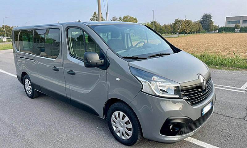 Renault Trafic 9 Pos...