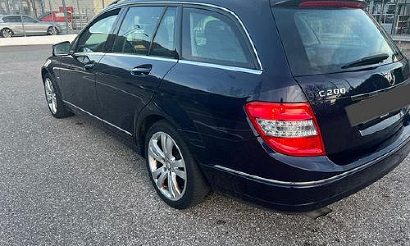 Mercedes-Benz C 200 ...