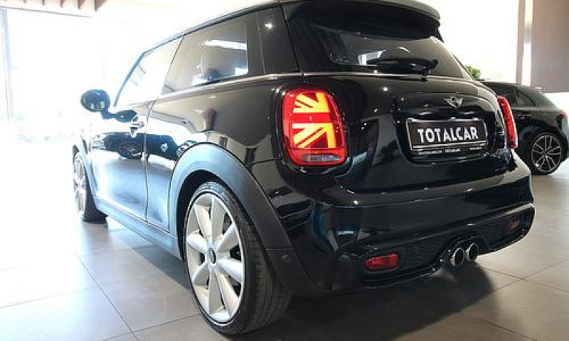 Mini Cooper S...
