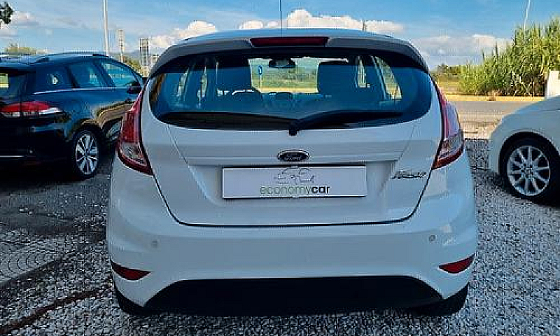 Ford Fiesta 1.4- Gpl...
