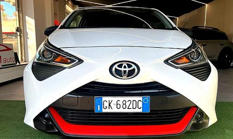 Toyota Aygo 1.0 72Cv...