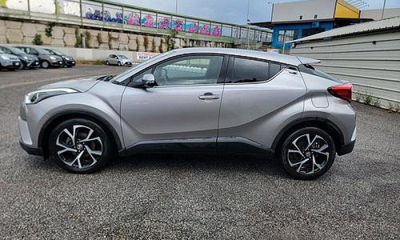 Toyota C-Hr 1.8 Hybr...