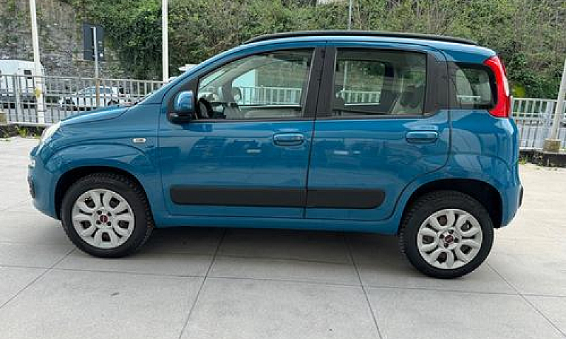 Fiat Panda Benzina /...