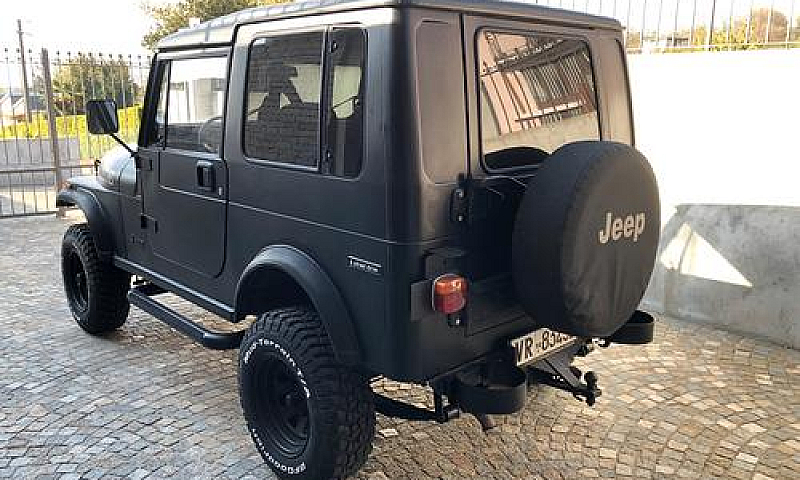 Jeep Cj7...