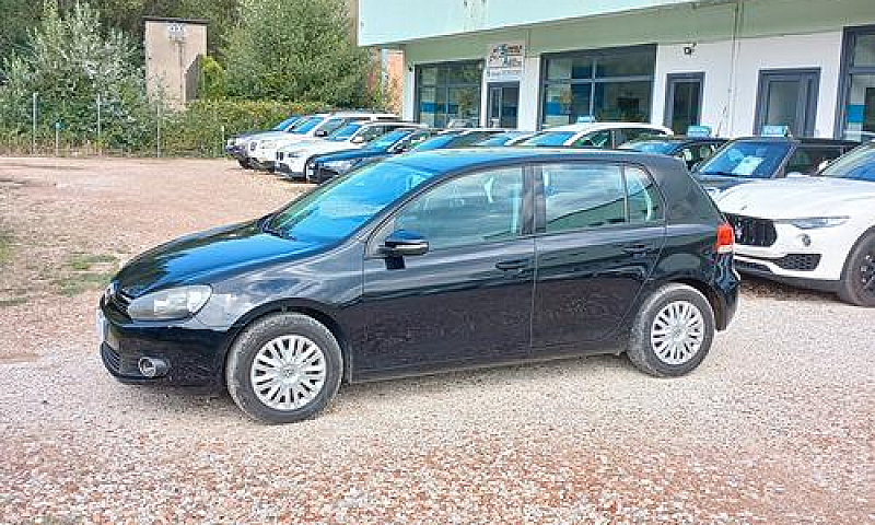 Volkswagen Golf 1.6 ...