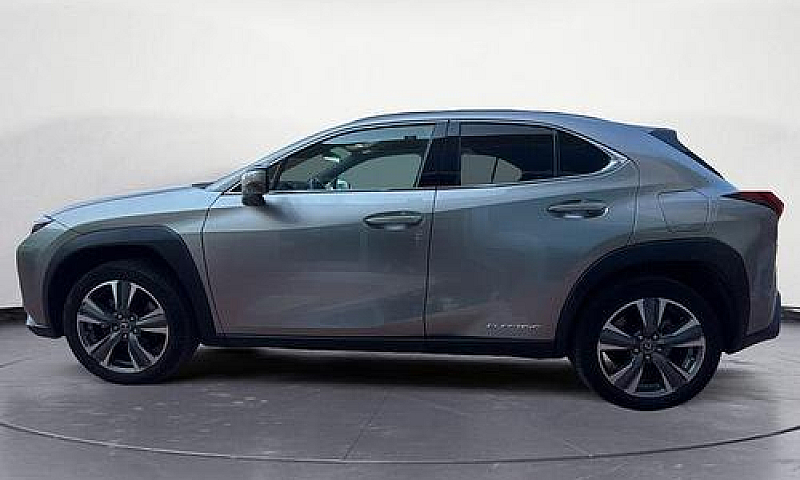 Lexus Ux Full Electr...