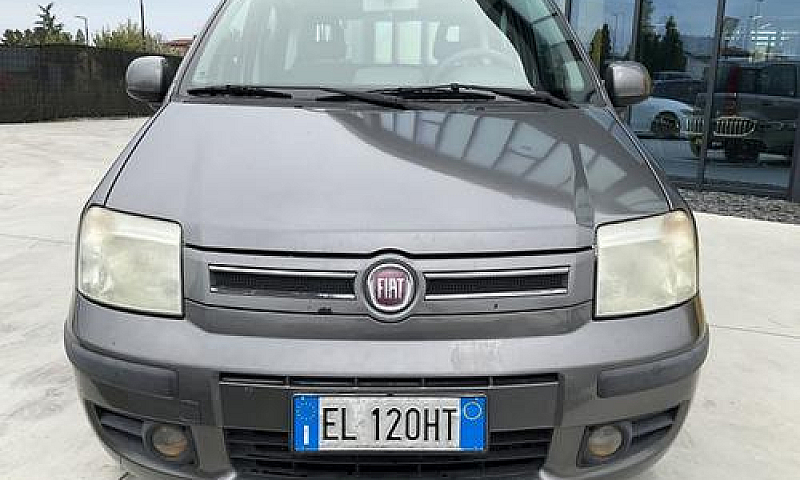 Fiat Panda 1.4 Natur...