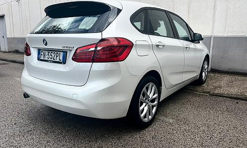 Bmw216D Active Toure...