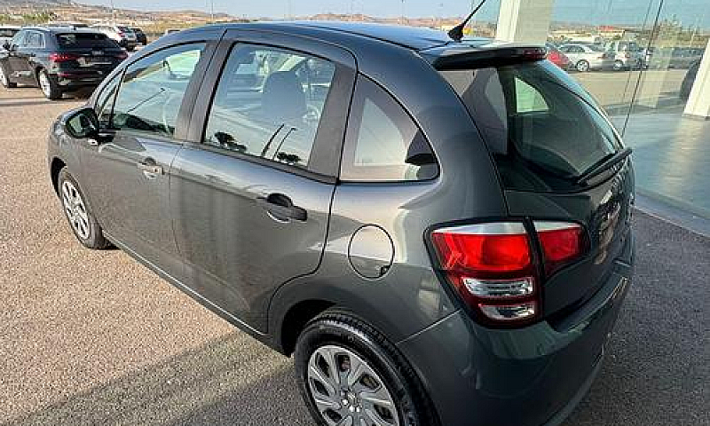 Citroen C3 Puretech ...