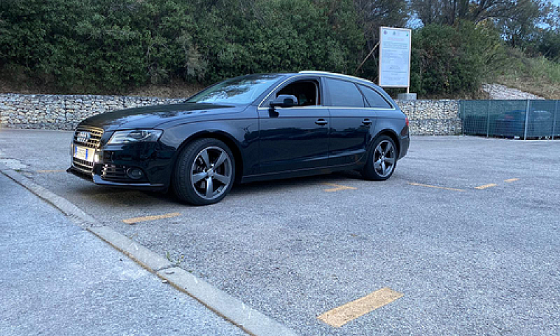 Audi A4 B8 Sw...