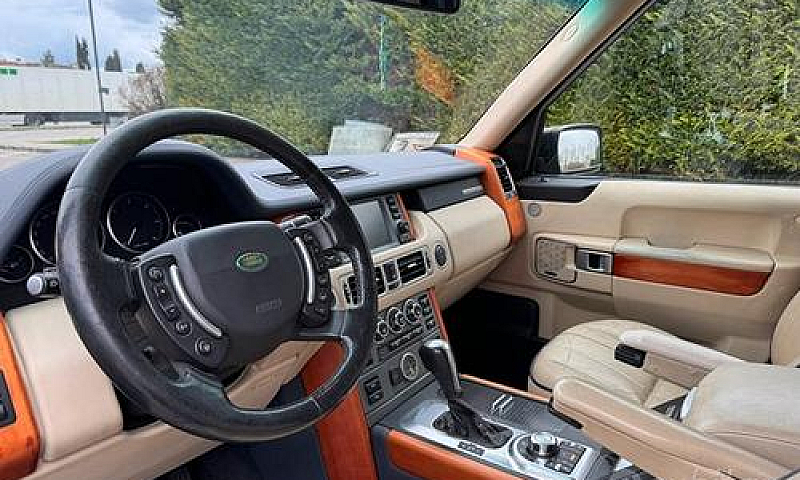 Ranger Rover 3.6 Tdv...