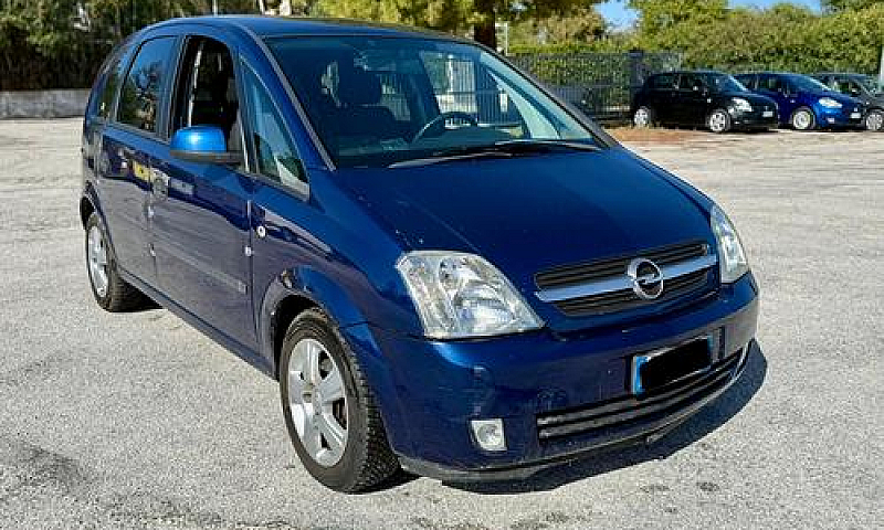 Opel Meriva 1.4 Benz...