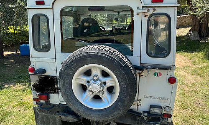 Defender 200....