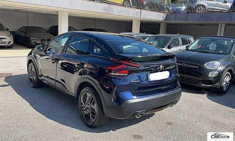 Citroen - C4 - 1.2 P...