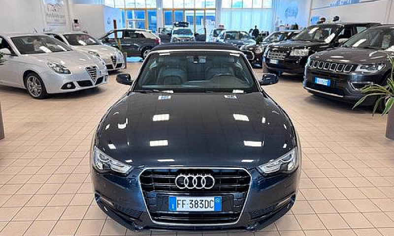 Audi A5 Cabrio 2.0 T...
