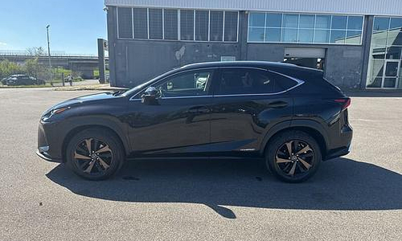 Lexus Nx Hybrid 4Wd ...