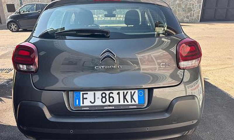 Citroen C3 Puretech ...