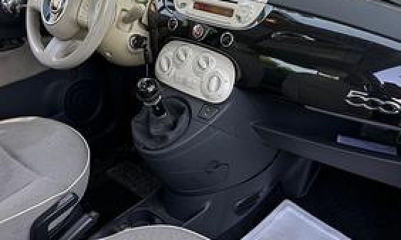 Fiat 500 1.2 Benzina...