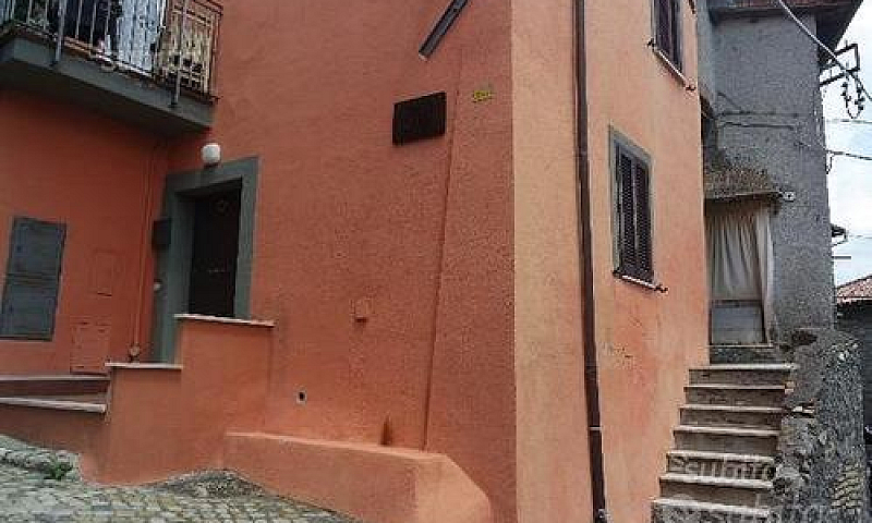 Paliano, Piano Terra...