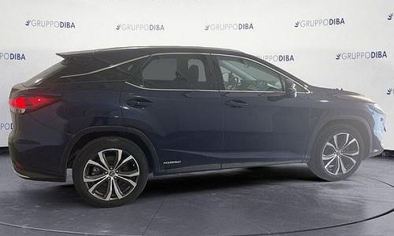 Lexus Rx Iv 2020 450...