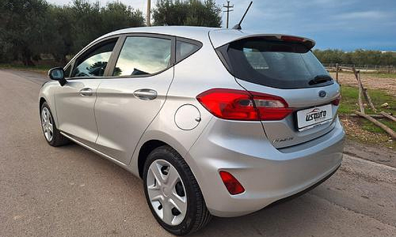Ford Fiesta 1.1 85 C...
