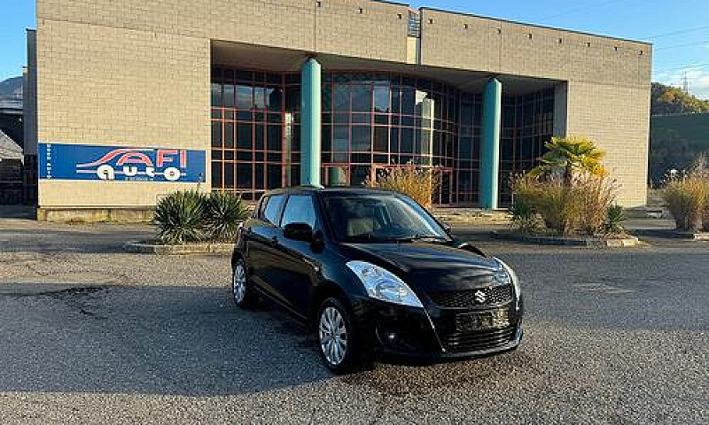 Suzuki Swift 1.2 Vvt...