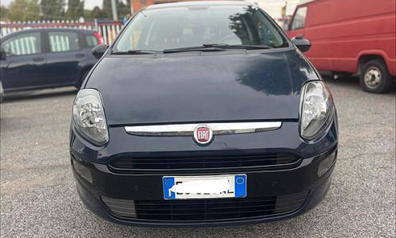 Fiat Punto 1.3 Mjt 2...