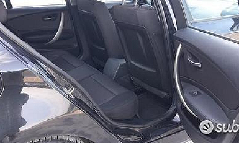 Bmw 120D 2010 Con Pa...