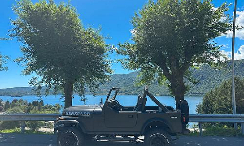 Jeep Cj7...