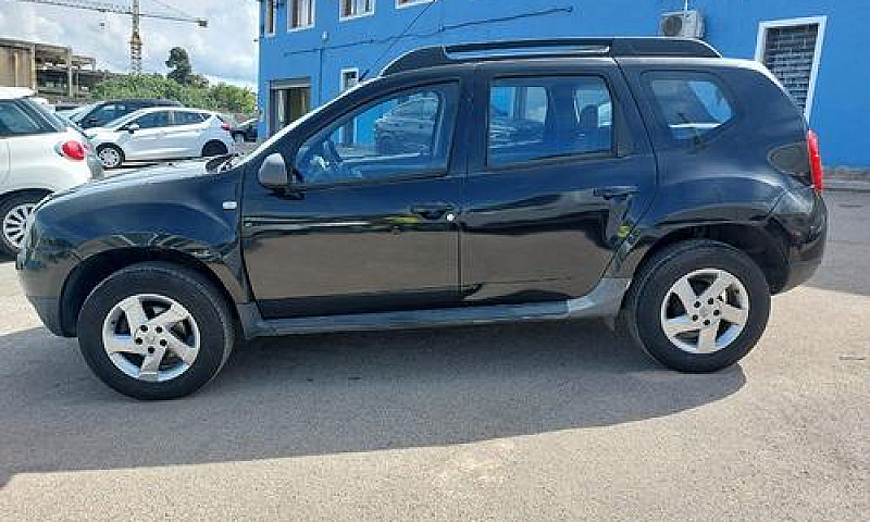 Dacia Duster 1.6 110...