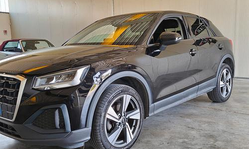 Audi Q2 35 Tdi S Tro...