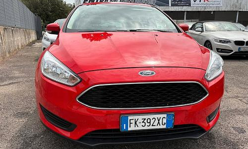 Ford Focus 1.0 Ecobo...
