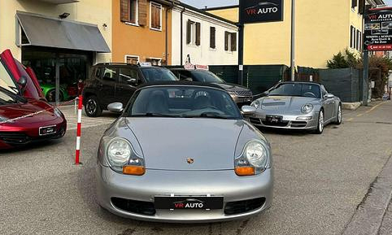 Porsche Boxster 2.5 ...