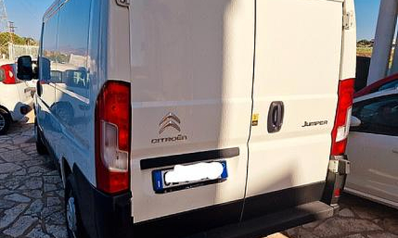 Citroen Jumper 2021 ...