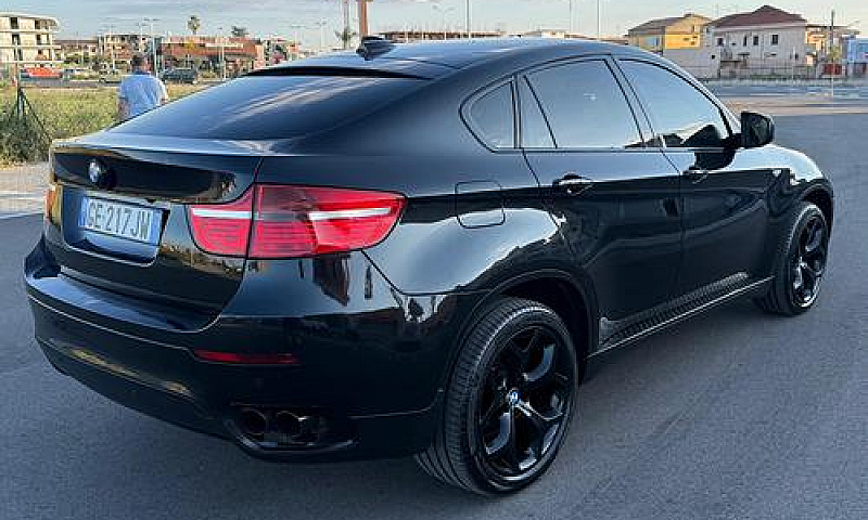 Bmw X6 35Xdrive 286C...