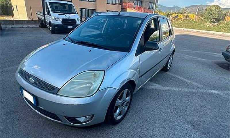 Ford Fiesta 1.4 Tdci...