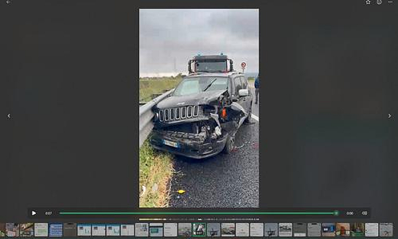 Jeep Renegade Incide...