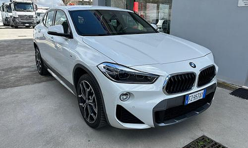 Bmw X2 Sdrive 18D Ms...