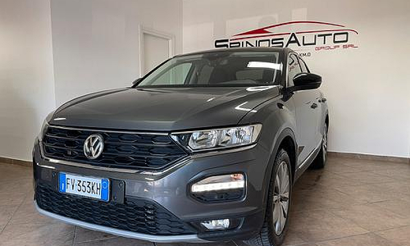 Volkswagen T-Roc 2.0...