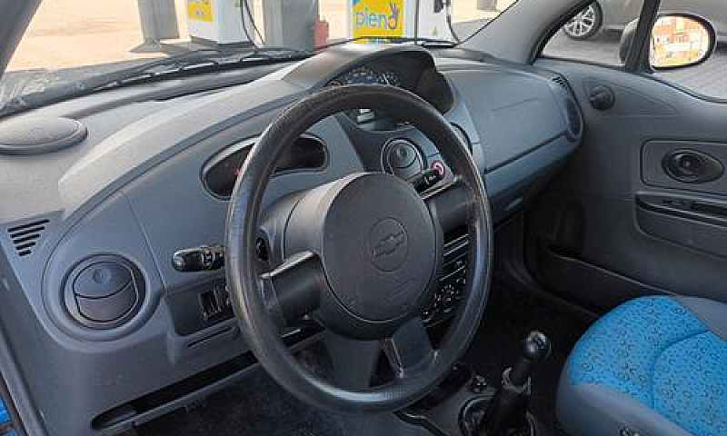 Chevrolet Matiz 800 ...