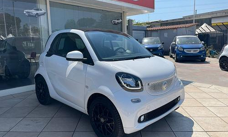 Smart Fortwo 0.9 90C...