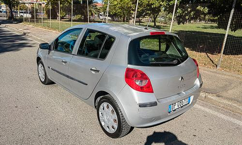 Renault Clio Benzina...