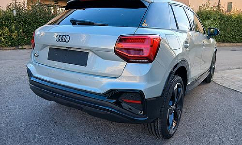 Audi Q2 35 Tdi S Tro...