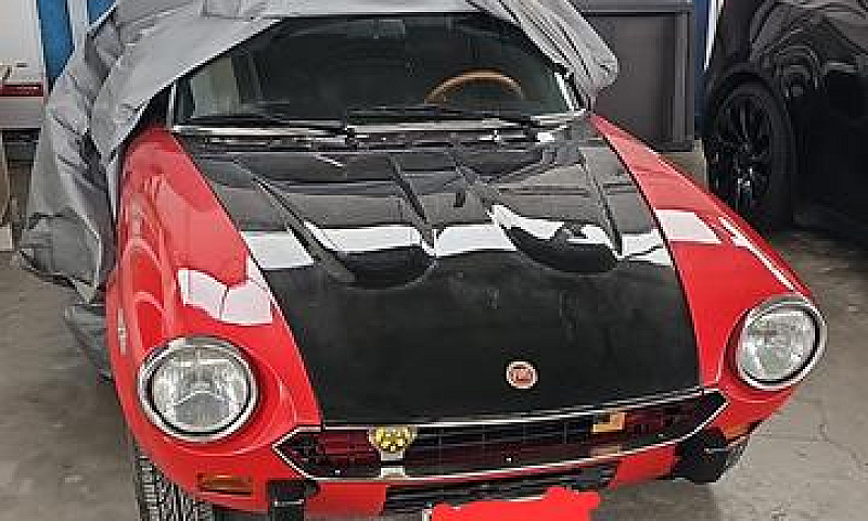 Fiat 124 Spider Spor...