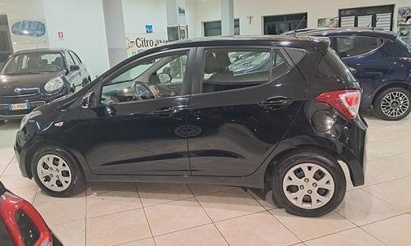 Hyundai I10 1.0 Lpgi...