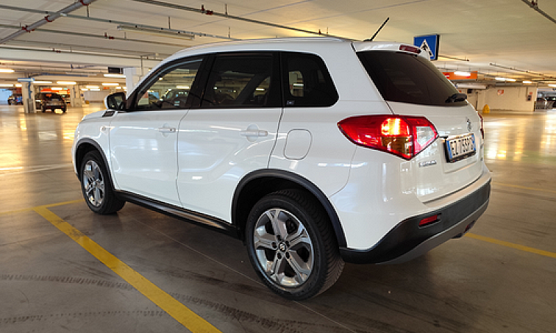 Suzuki Vitara 4X4 Be...