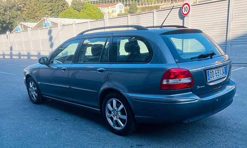 Jaguar X-Type 2007 1...