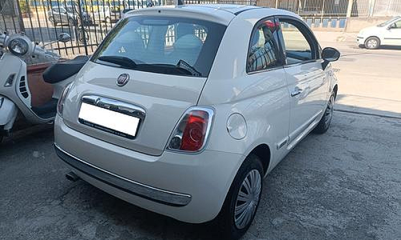 Fiat 500 1.2 Lounge...