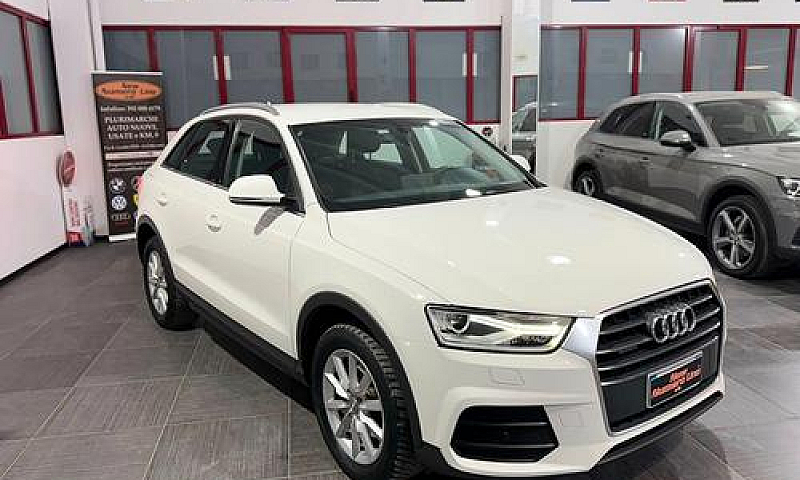 Audi Q3 2.0 Tdi S-Tr...